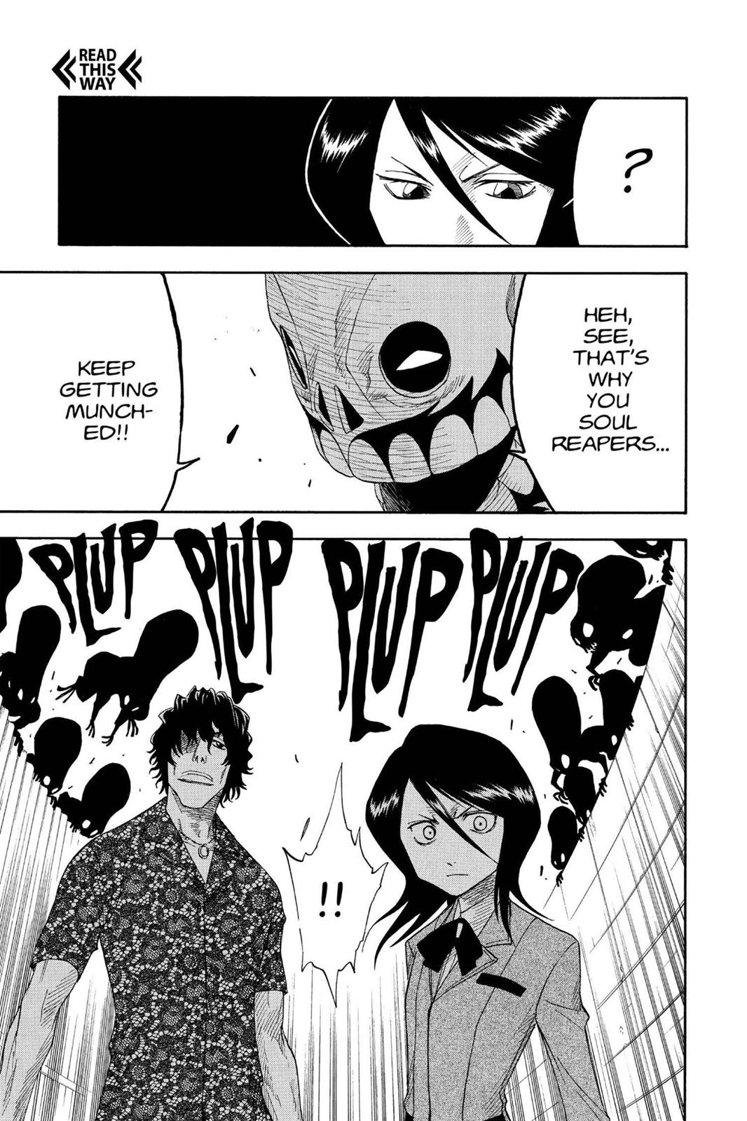 Bleach Chapter 10 - Page 3