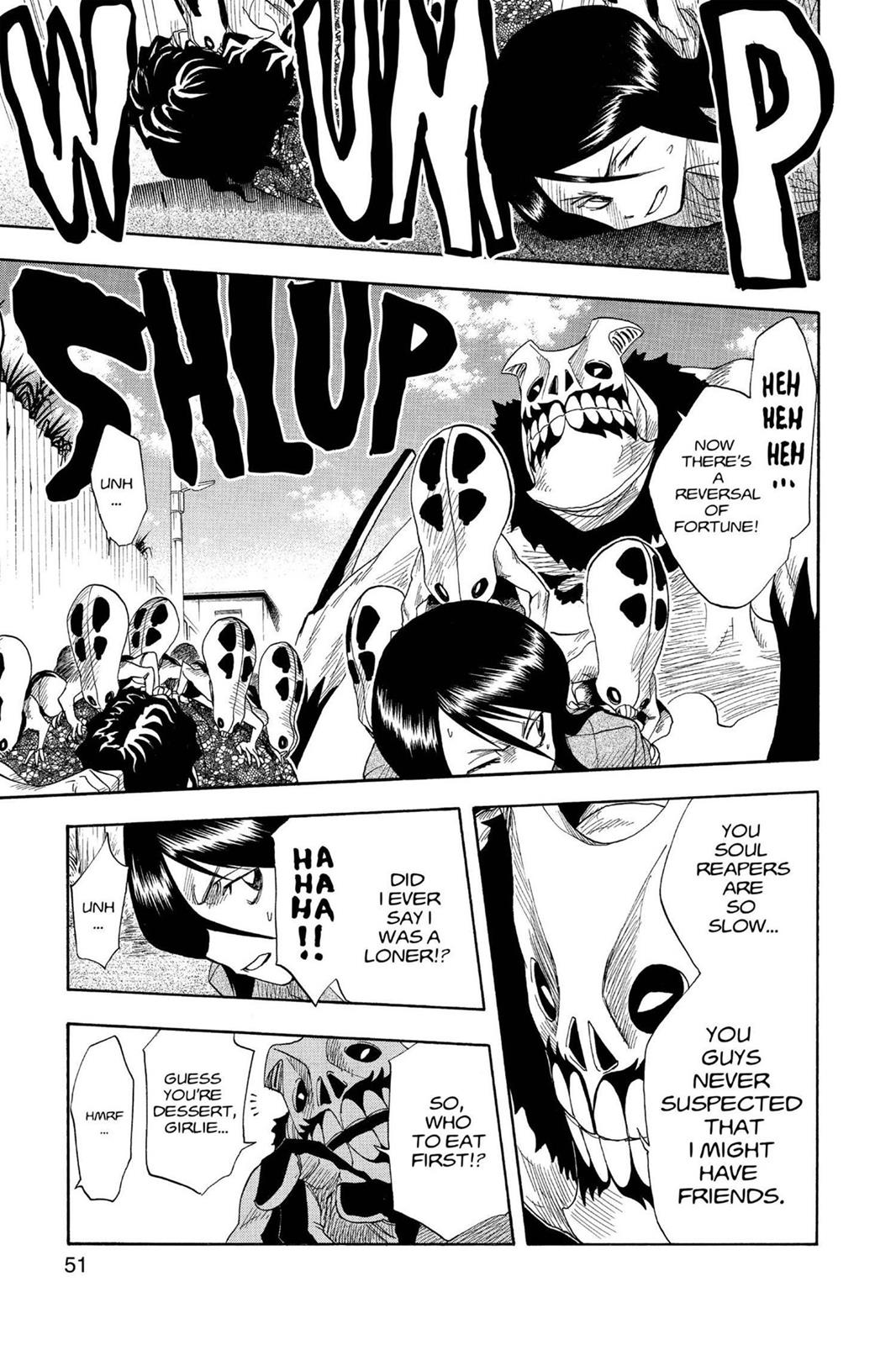 Bleach Chapter 10 - Page 5