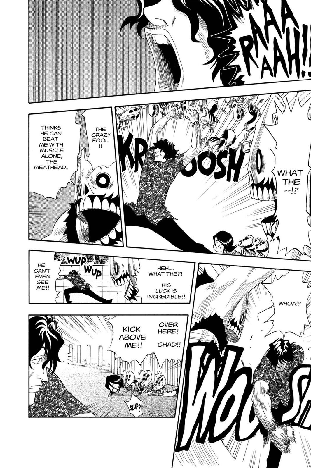 Bleach Chapter 10 - Page 6