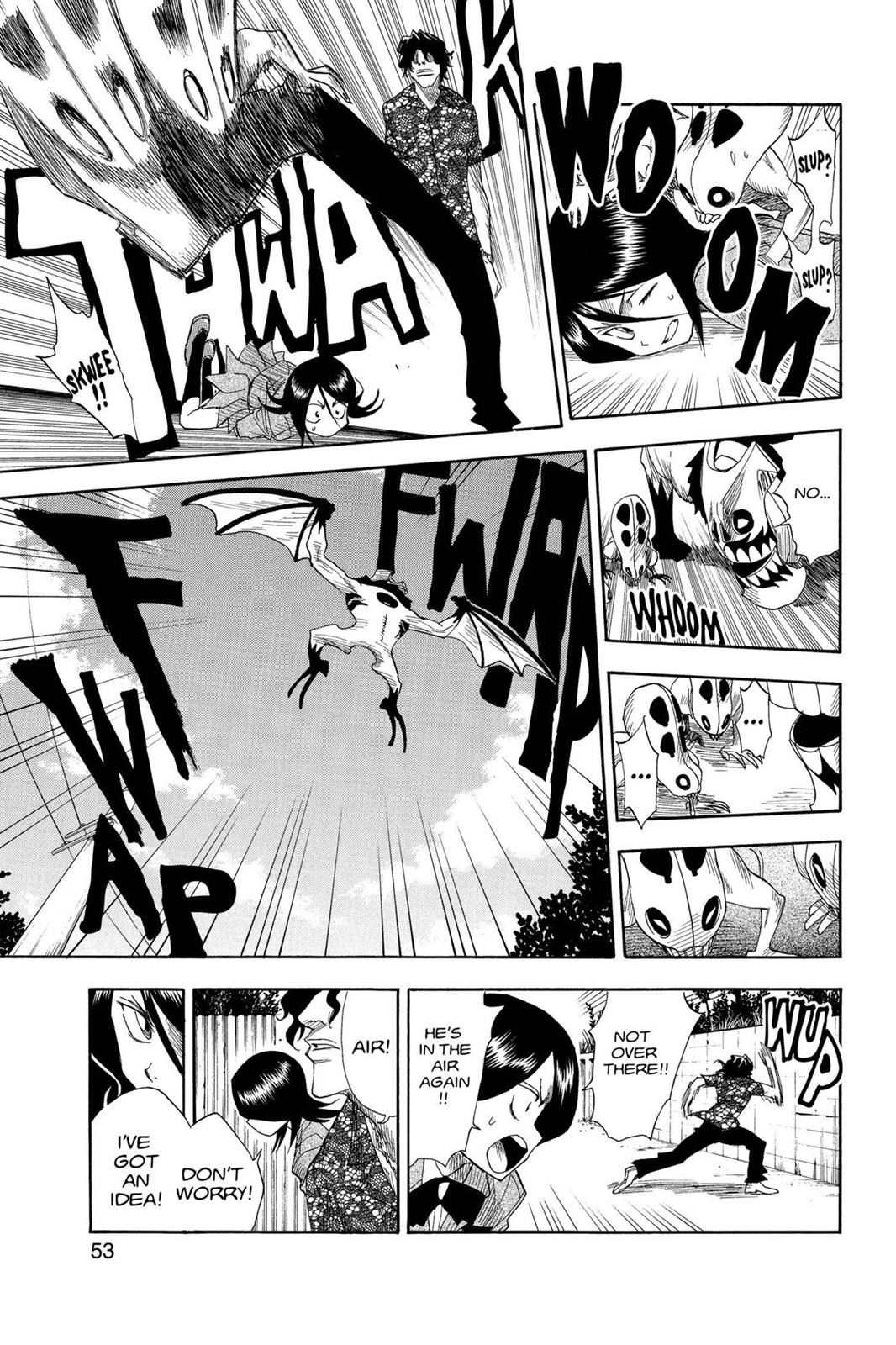 Bleach Chapter 10 - Page 7