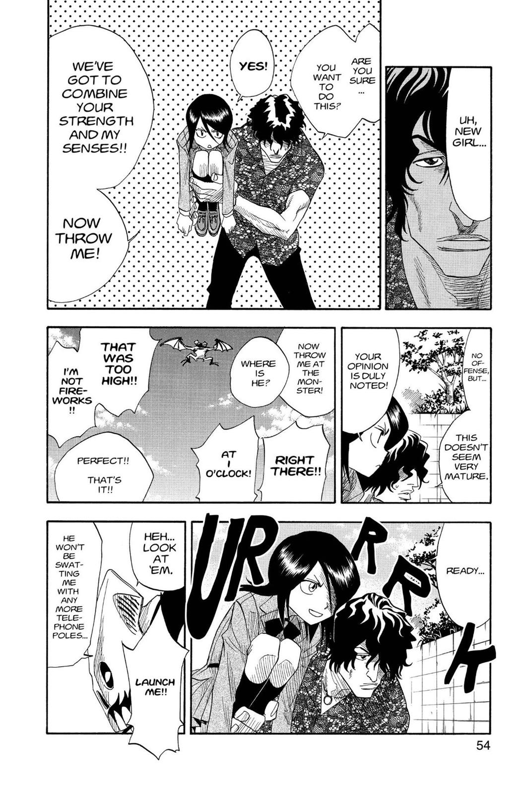 Bleach Chapter 10 - Page 8