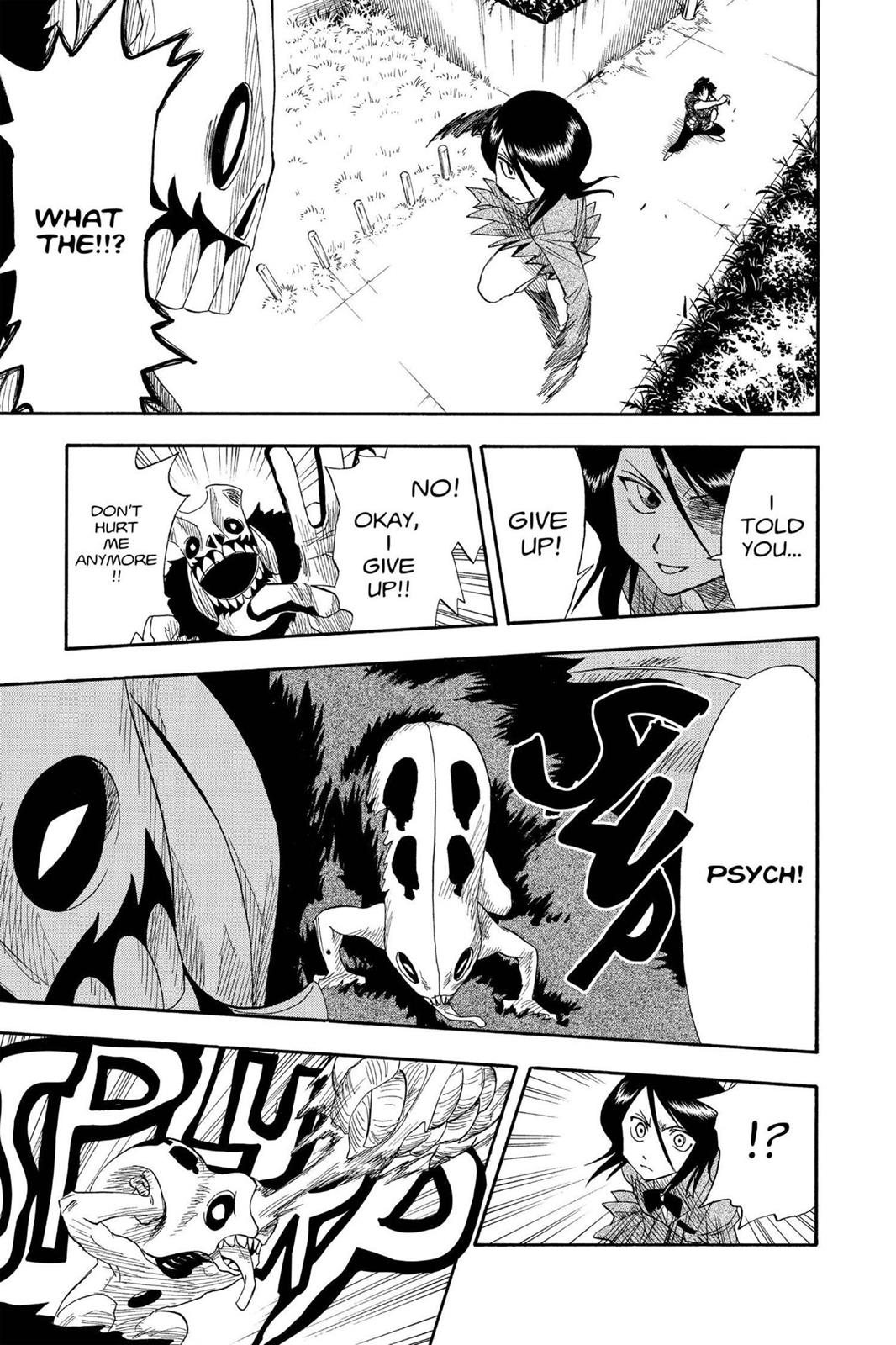 Bleach Chapter 10 - Page 9