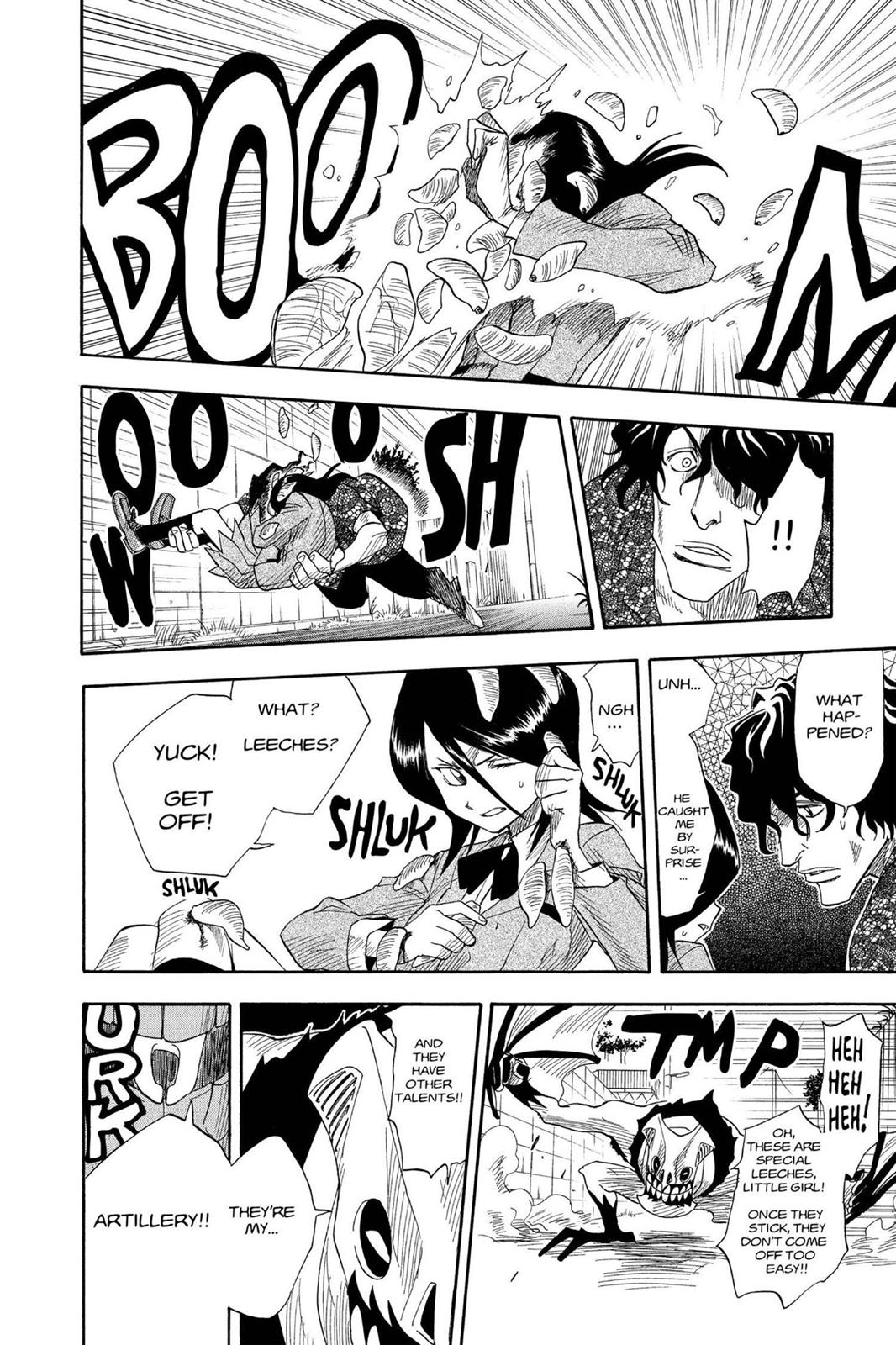 Bleach Chapter 10 - Page 10