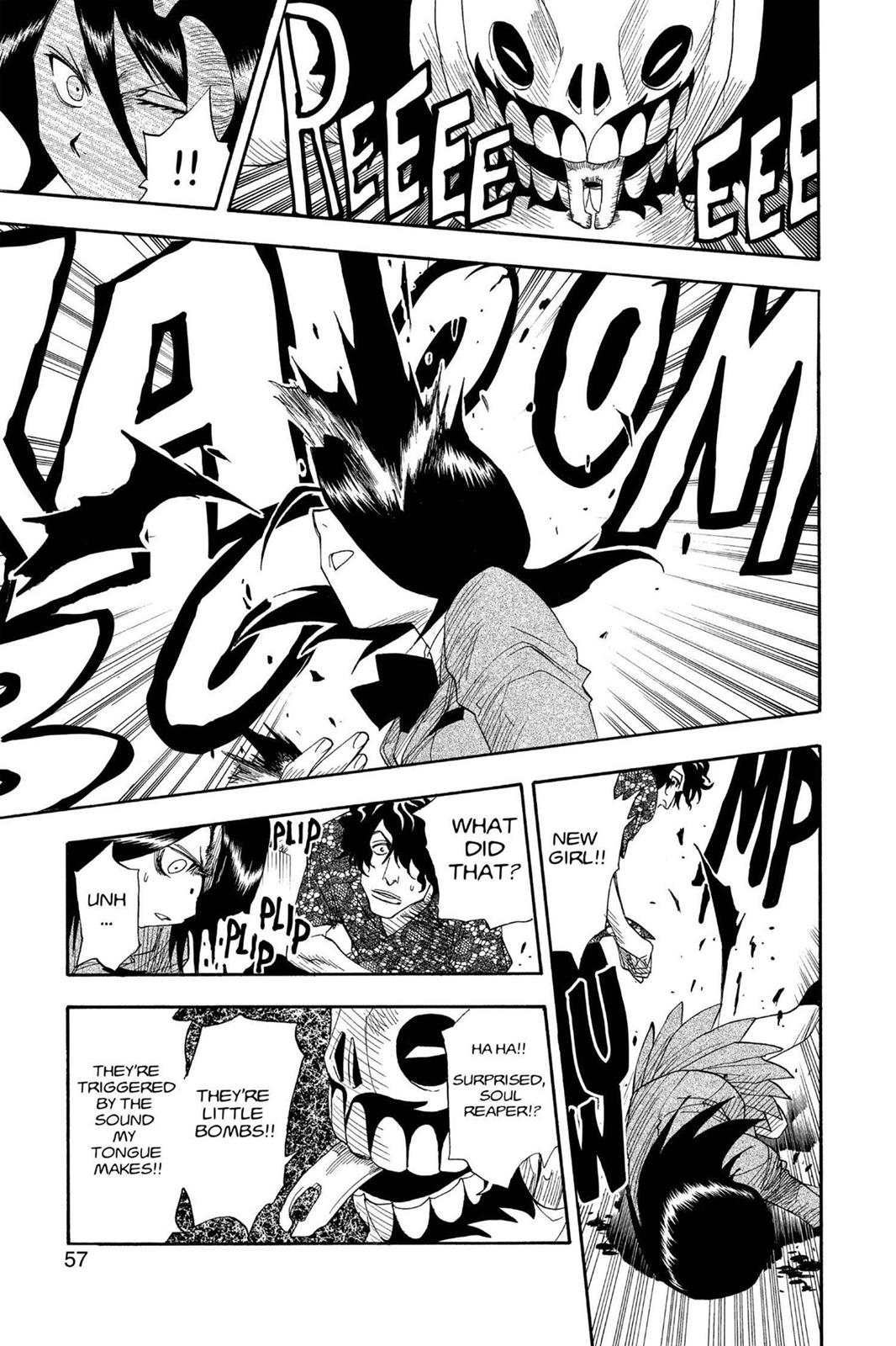 Bleach Chapter 10 - Page 11