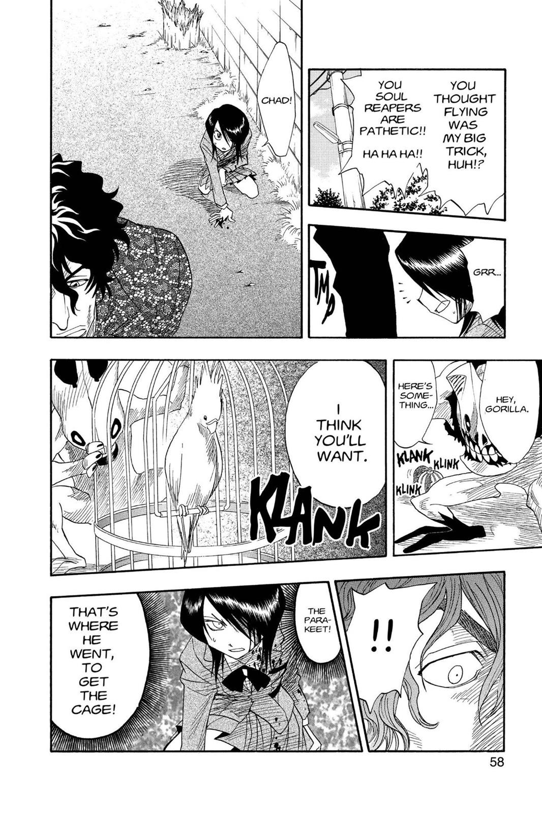 Bleach Chapter 10 - Page 12