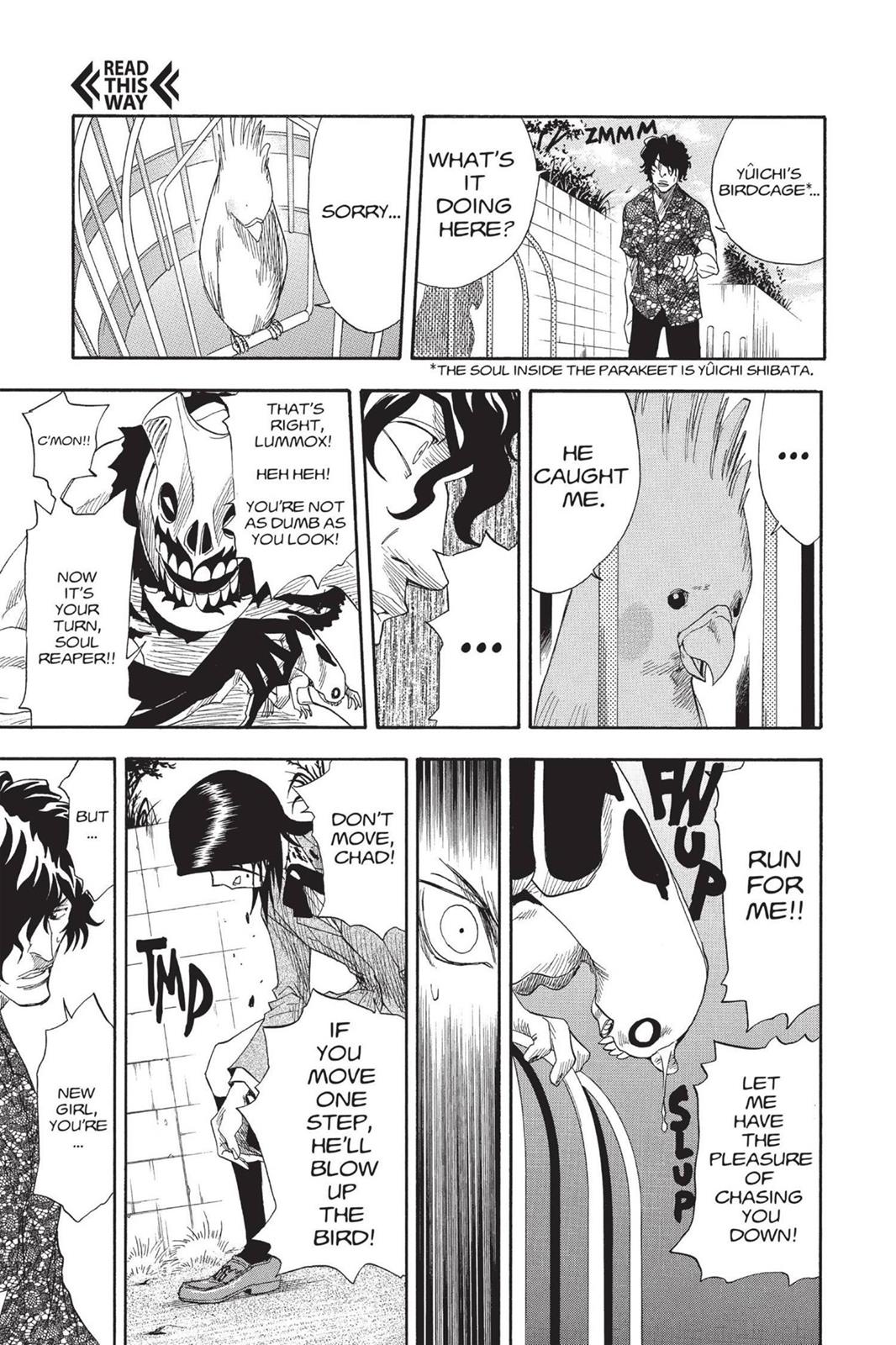 Bleach Chapter 10 - Page 13