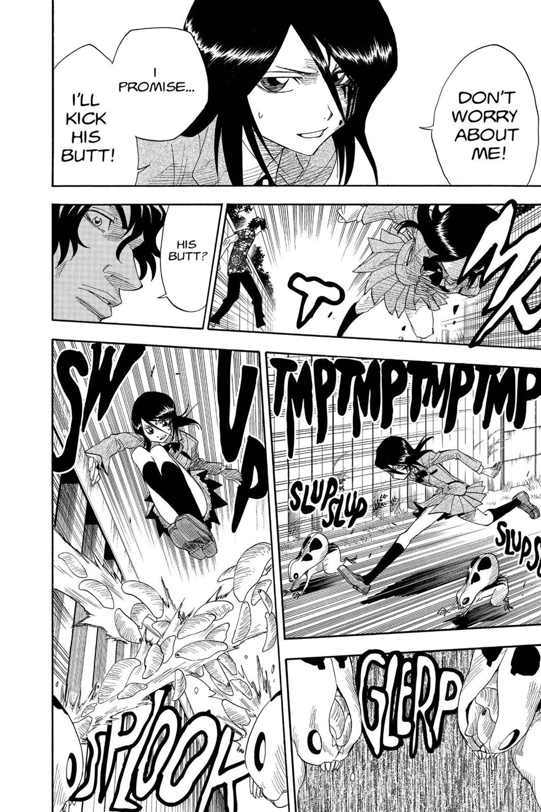 Bleach Chapter 10 - Page 14