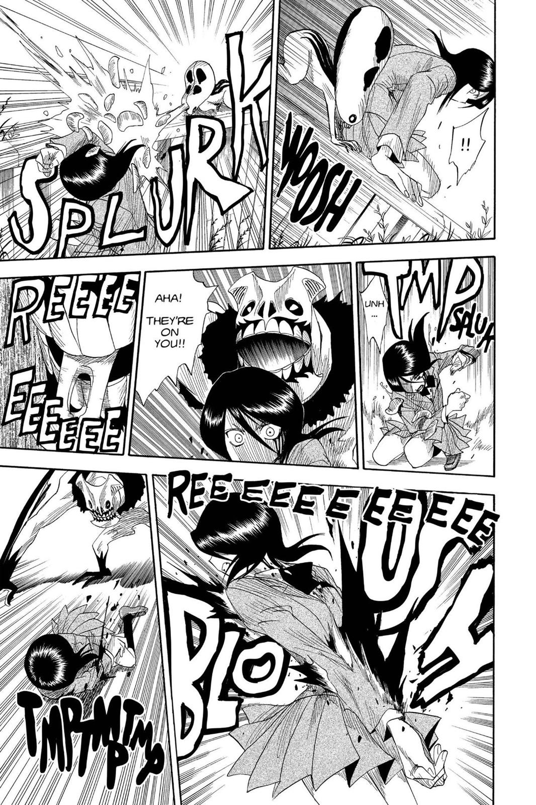 Bleach Chapter 10 - Page 15