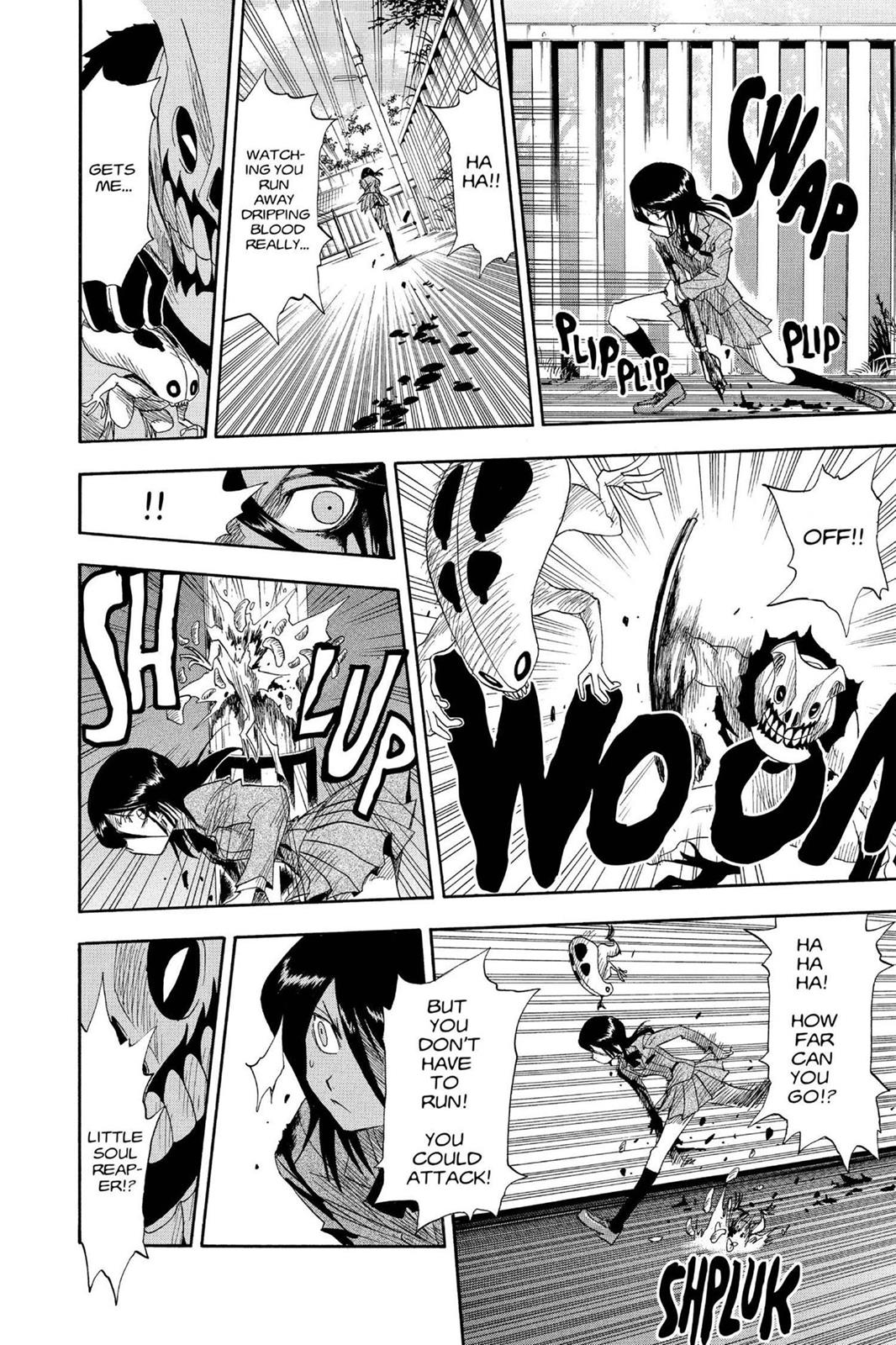 Bleach Chapter 10 - Page 16