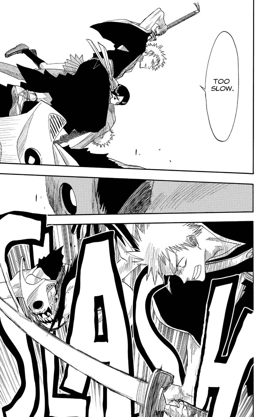 Bleach Chapter 11 - Page 3