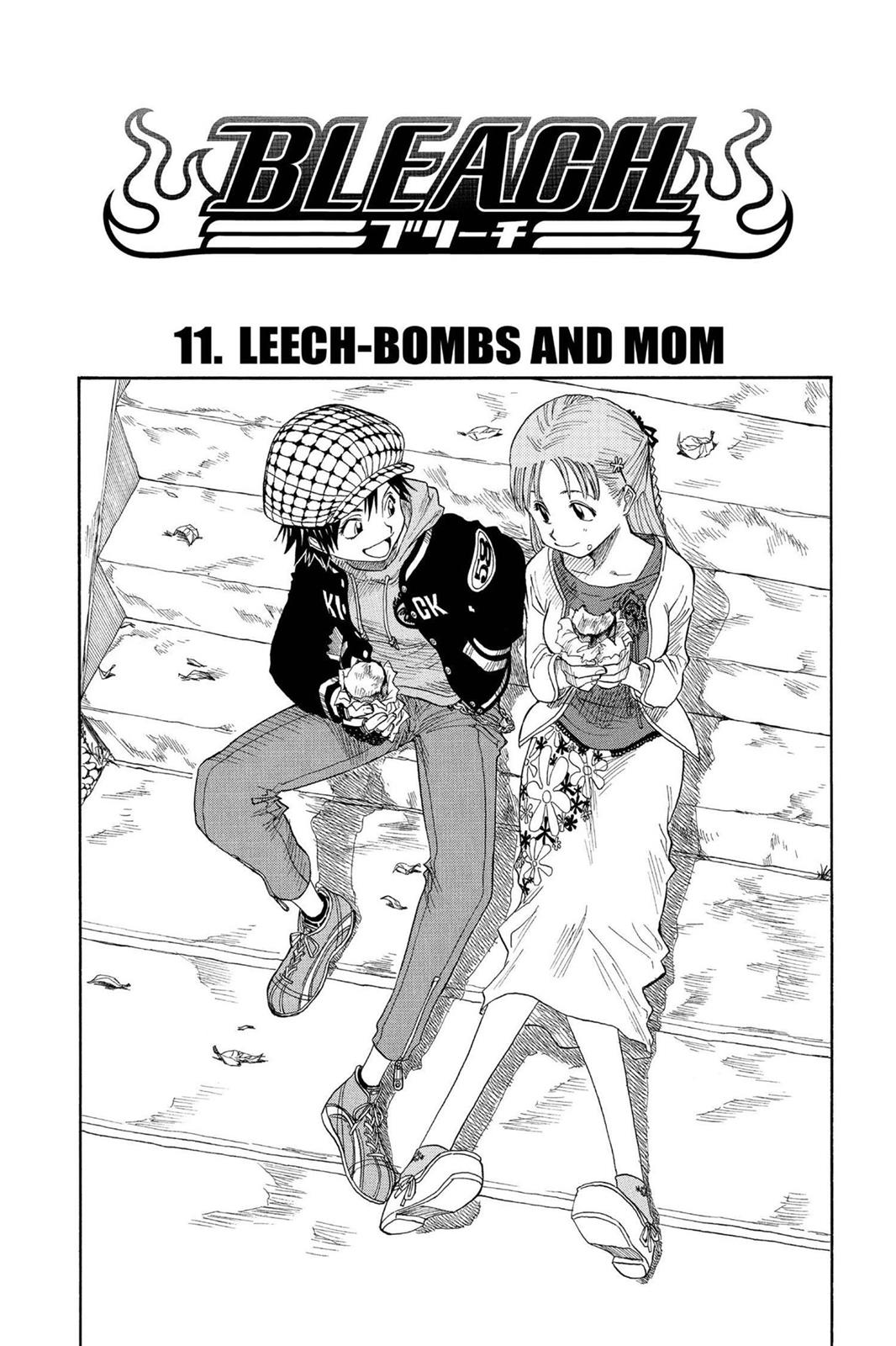 Bleach Chapter 11 - Page 4