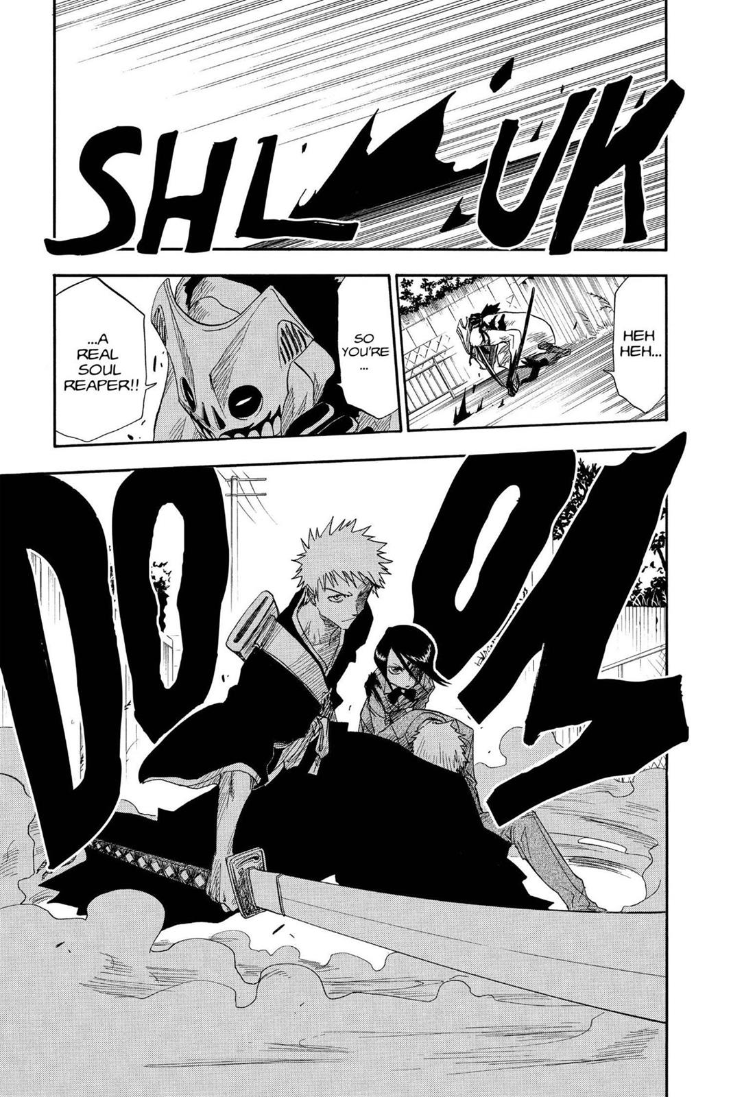 Bleach Chapter 11 - Page 5