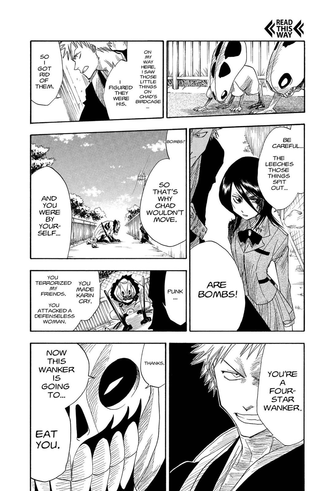 Bleach Chapter 11 - Page 6