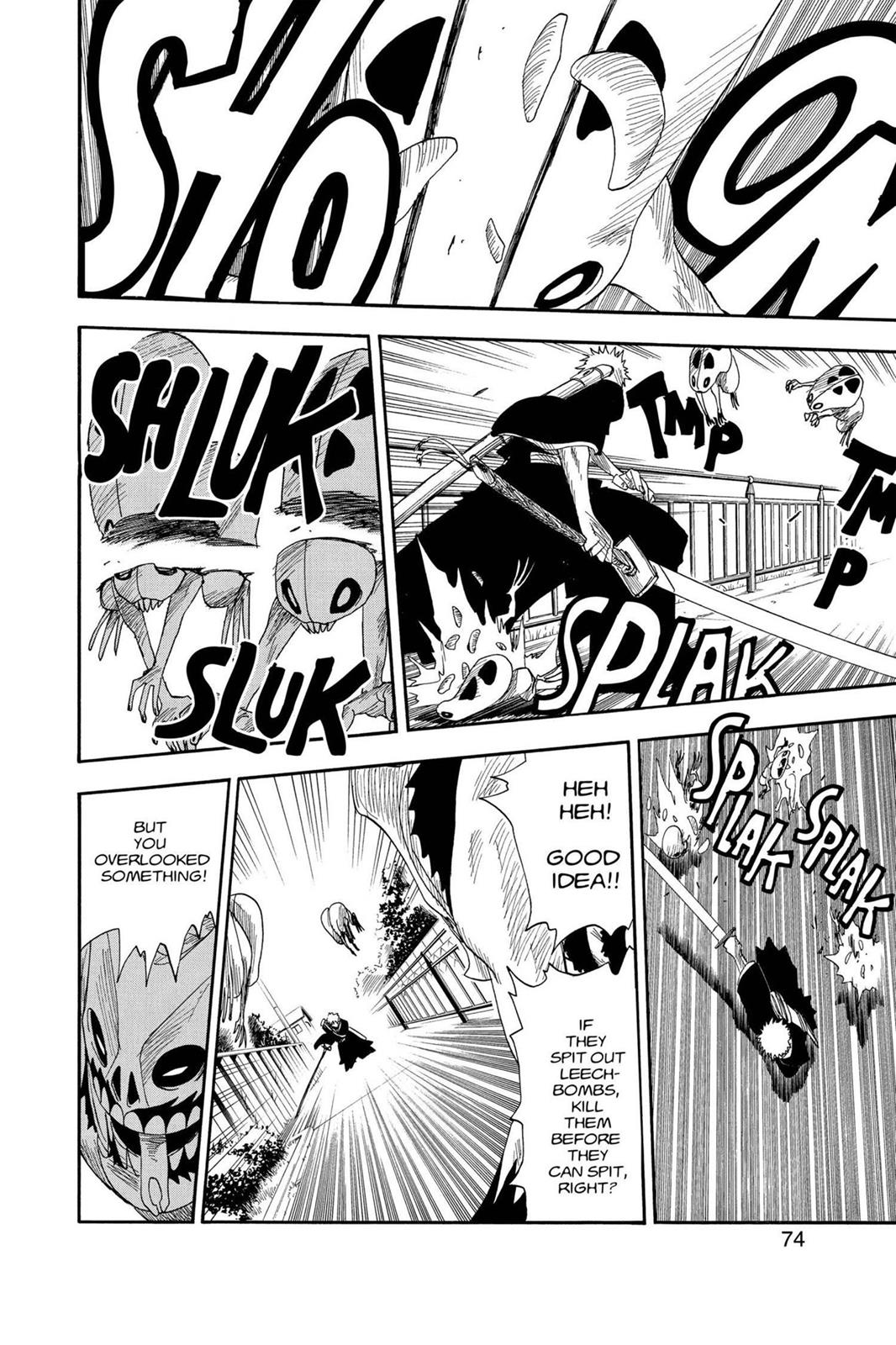 Bleach Chapter 11 - Page 8