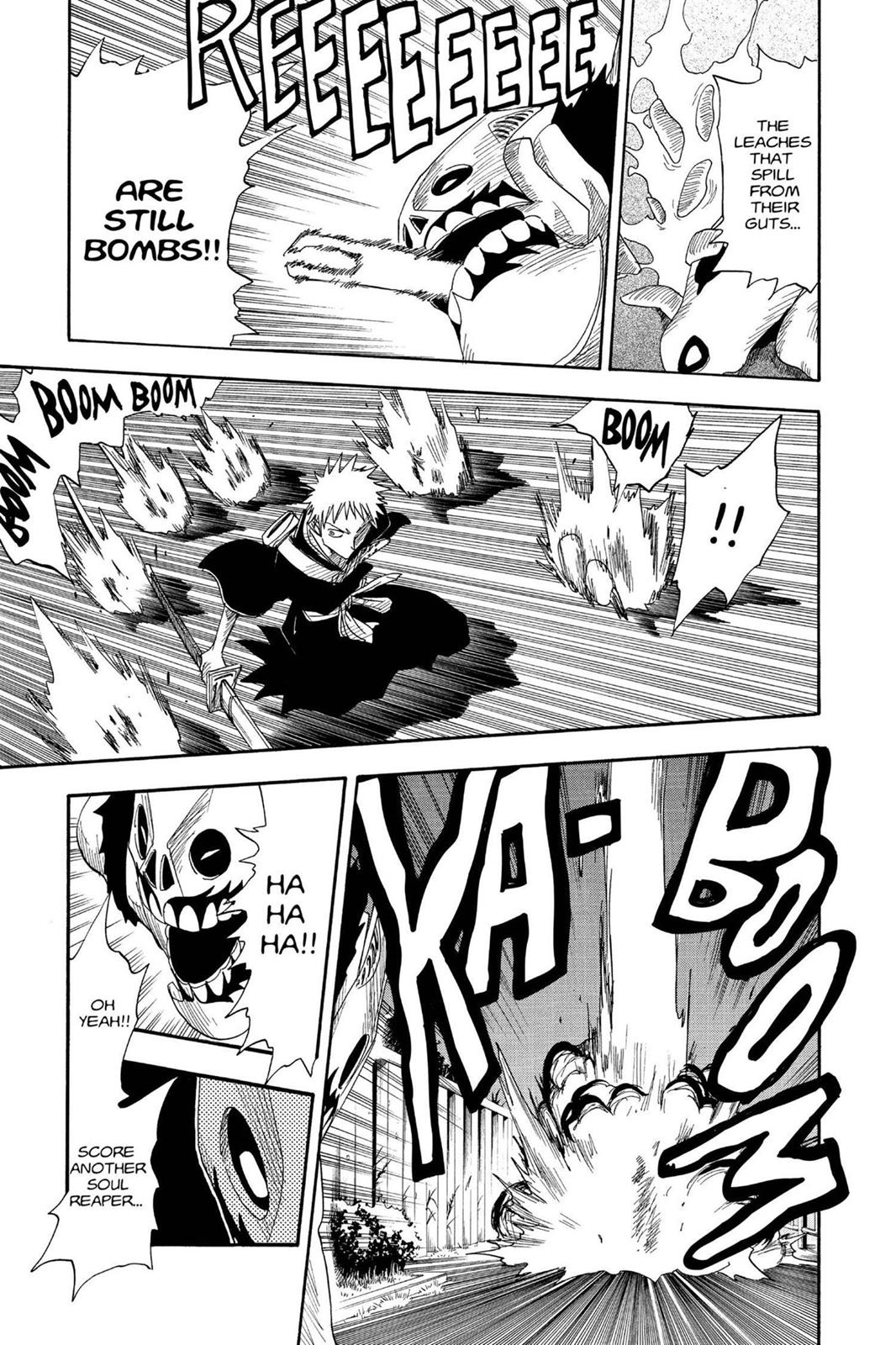 Bleach Chapter 11 - Page 9