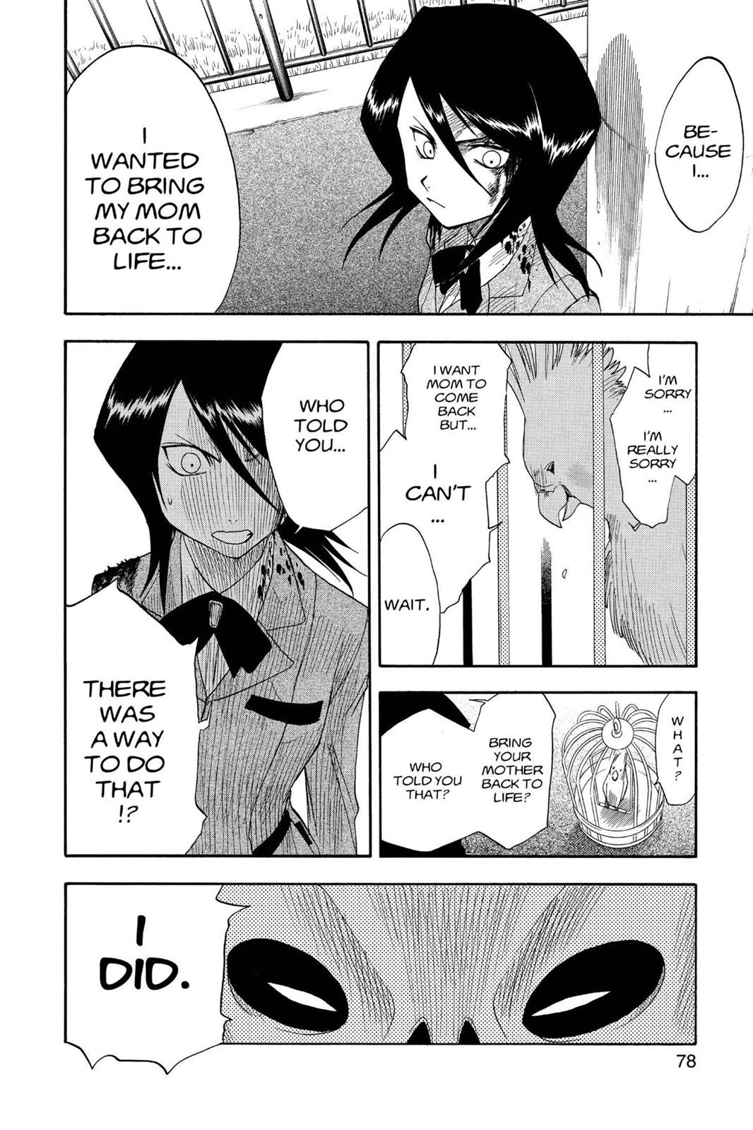 Bleach Chapter 11 - Page 12