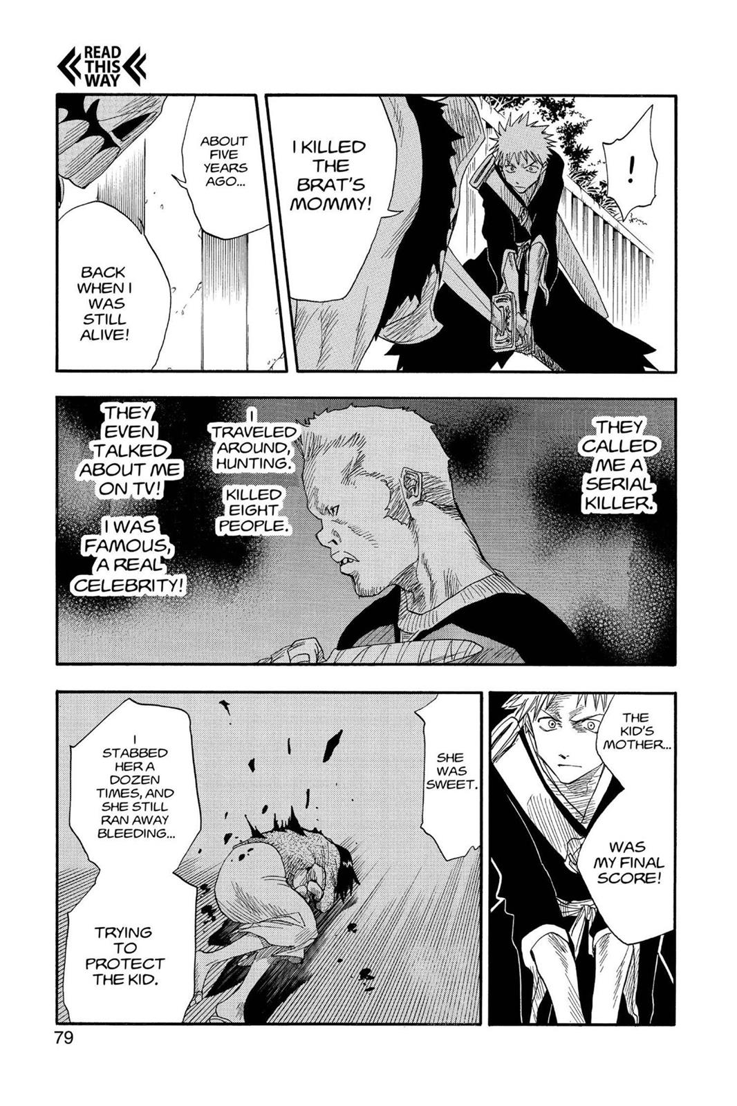 Bleach Chapter 11 - Page 13