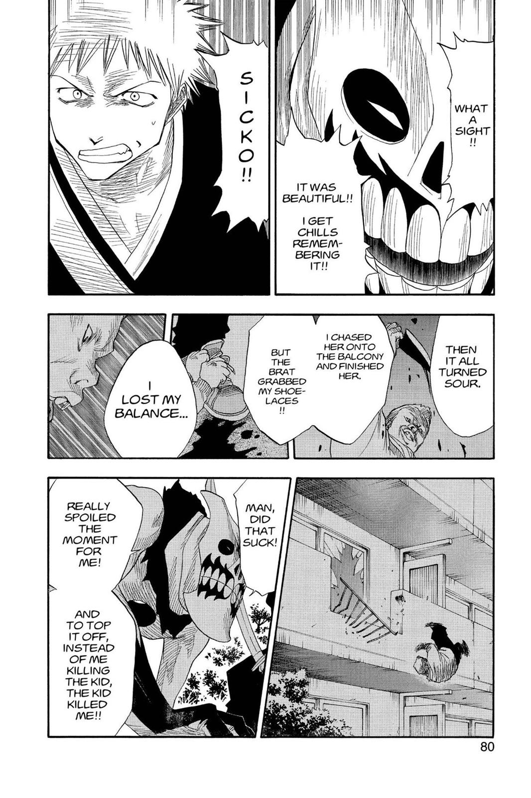 Bleach Chapter 11 - Page 14