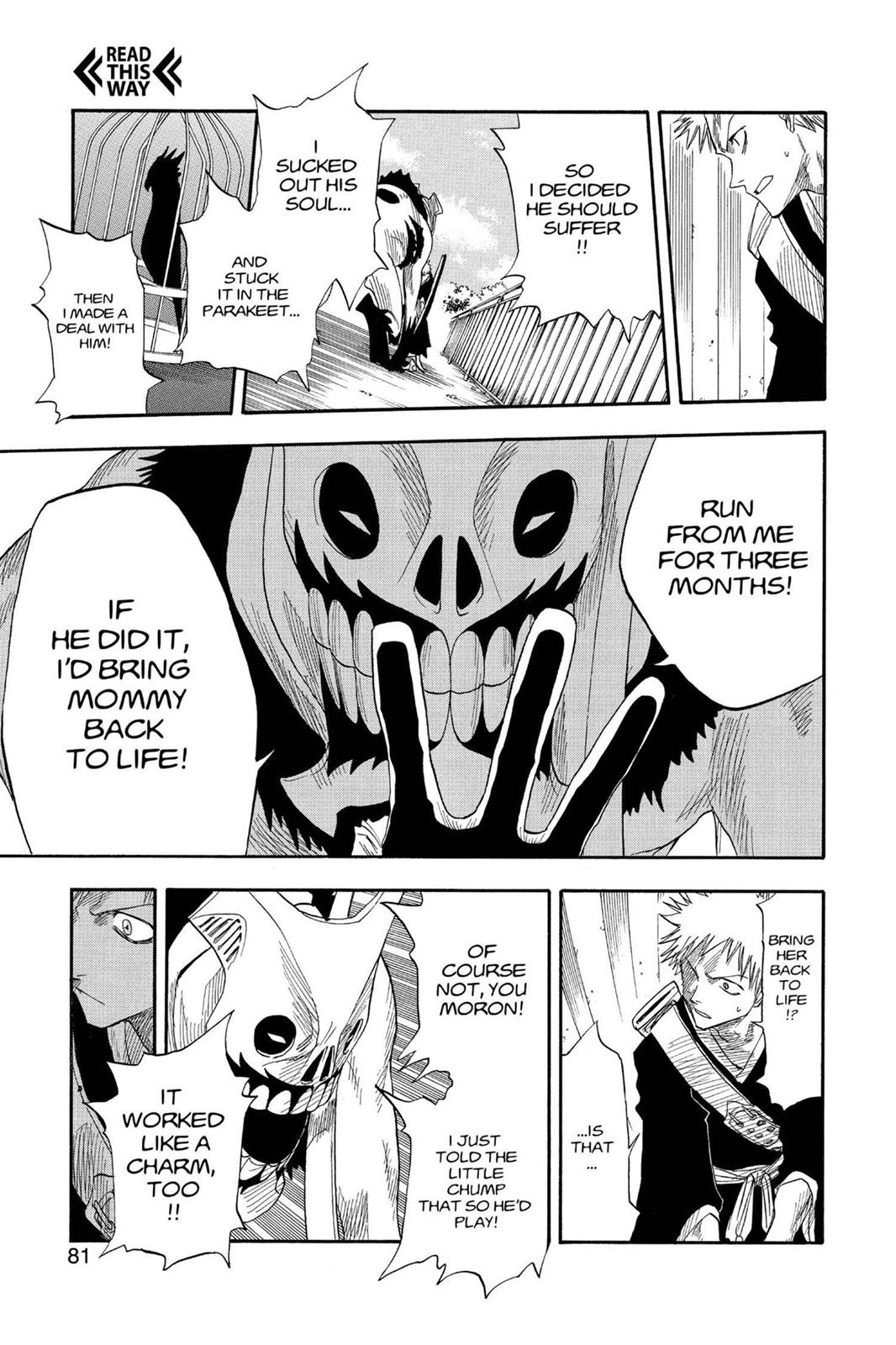 Bleach Chapter 11 - Page 15