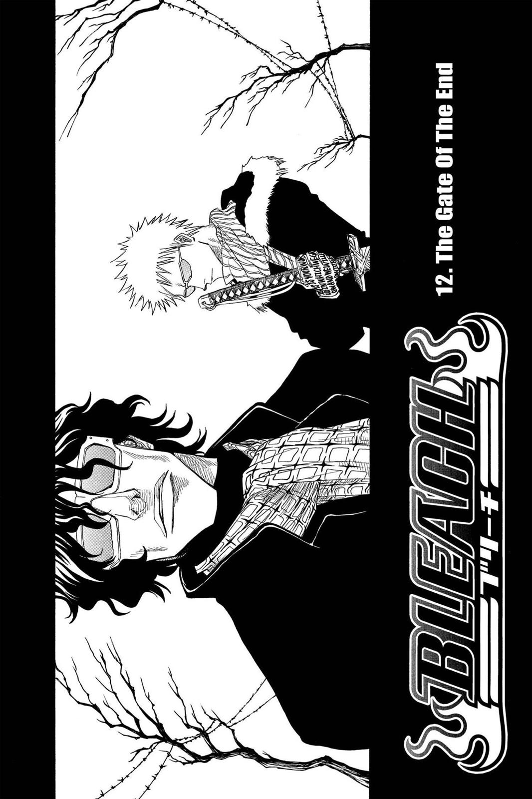 Bleach Chapter 12 - Page 3