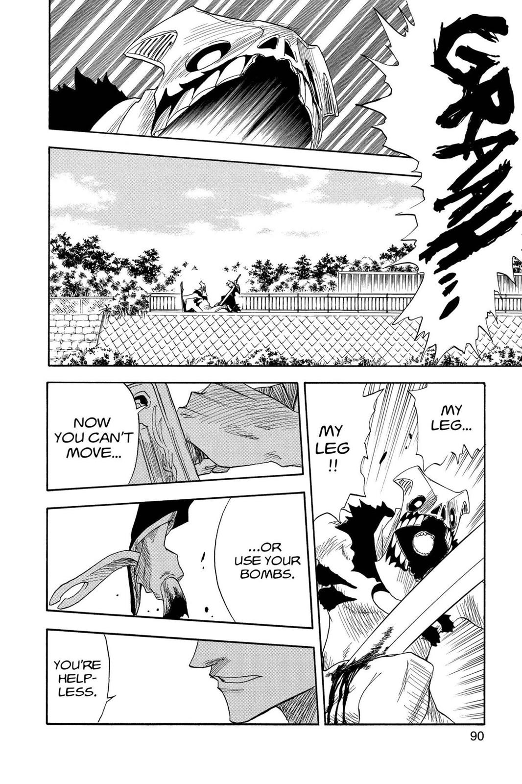 Bleach Chapter 12 - Page 4