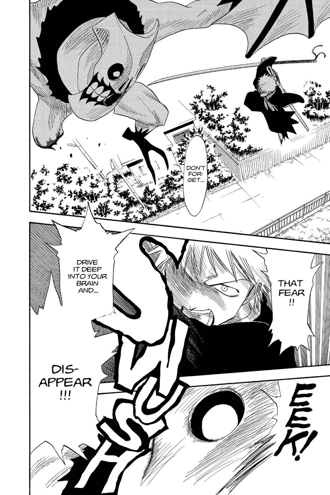 Bleach Chapter 12 - Page 6