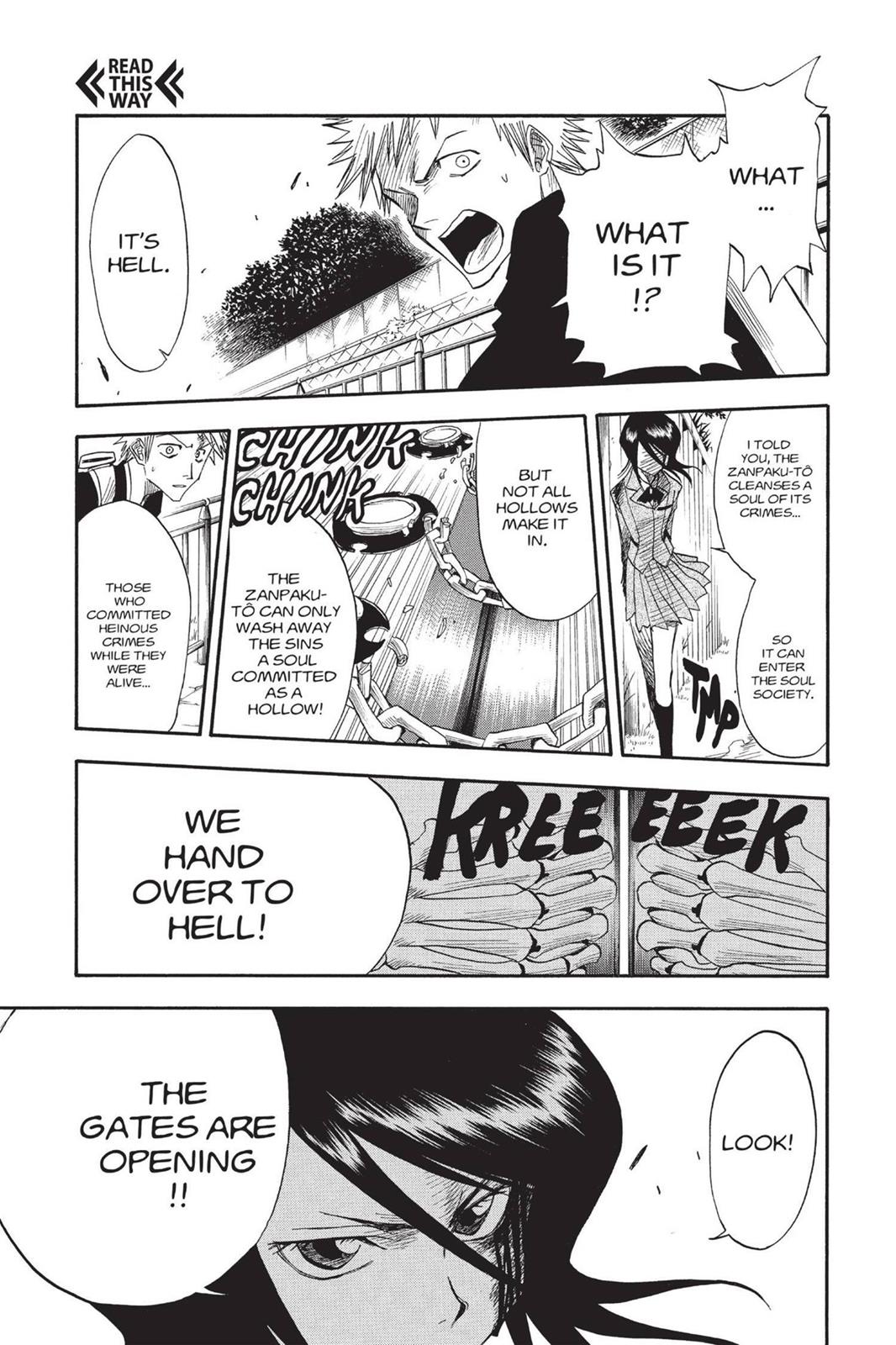 Bleach Chapter 12 - Page 9
