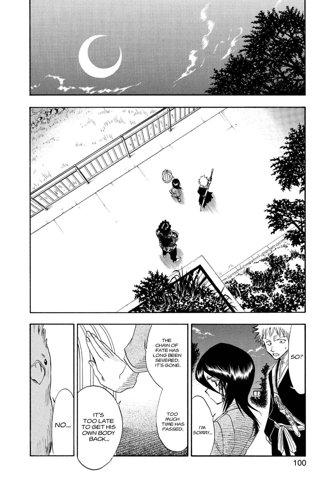 Bleach Chapter 12 - Page 14