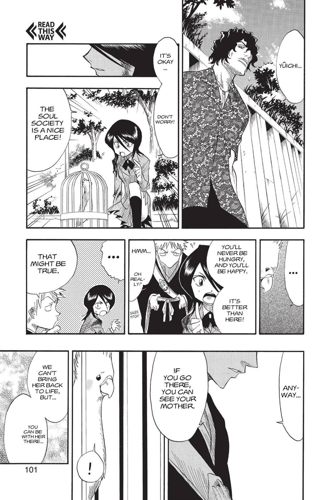 Bleach Chapter 12 - Page 15