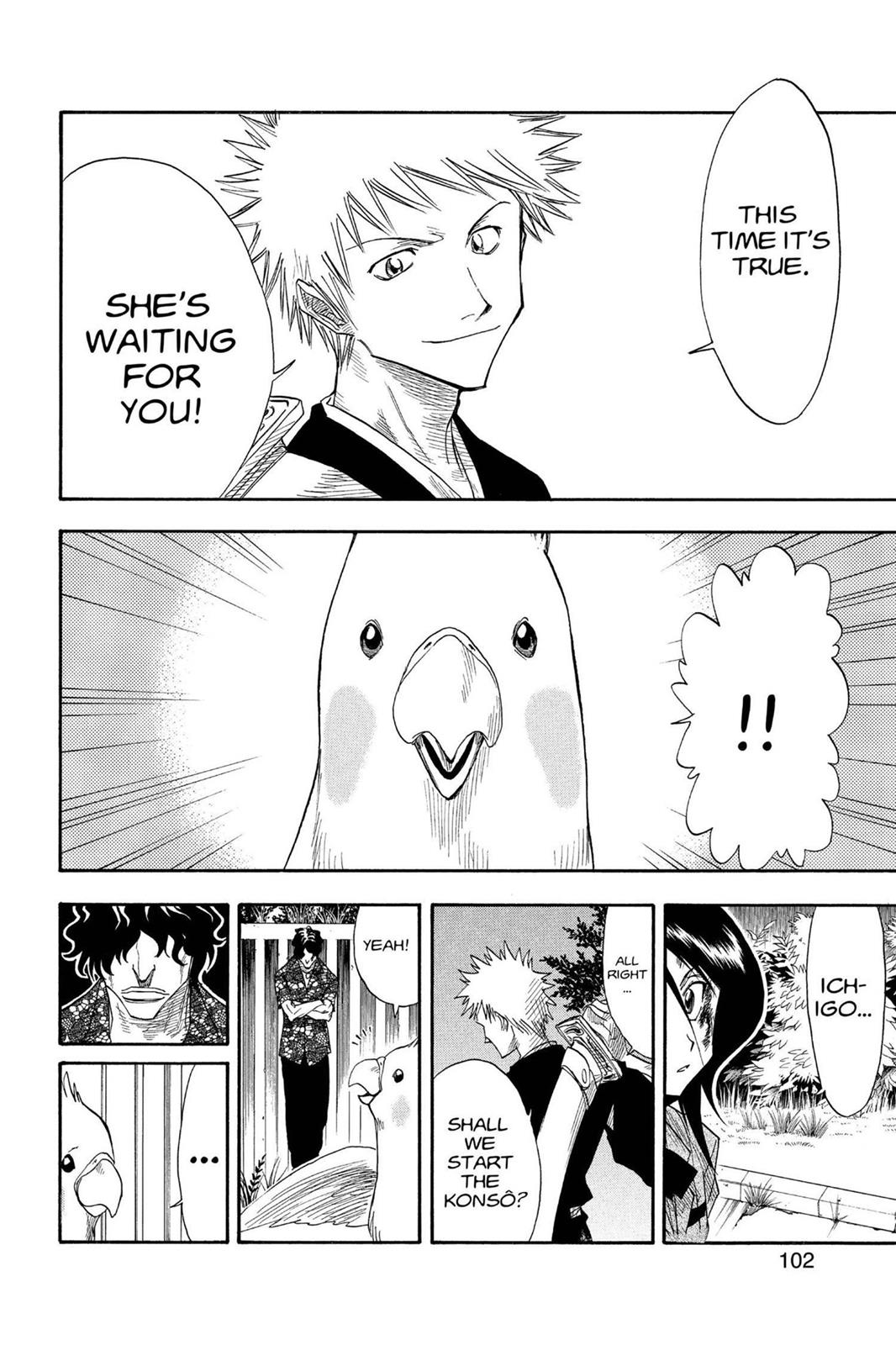 Bleach Chapter 12 - Page 16