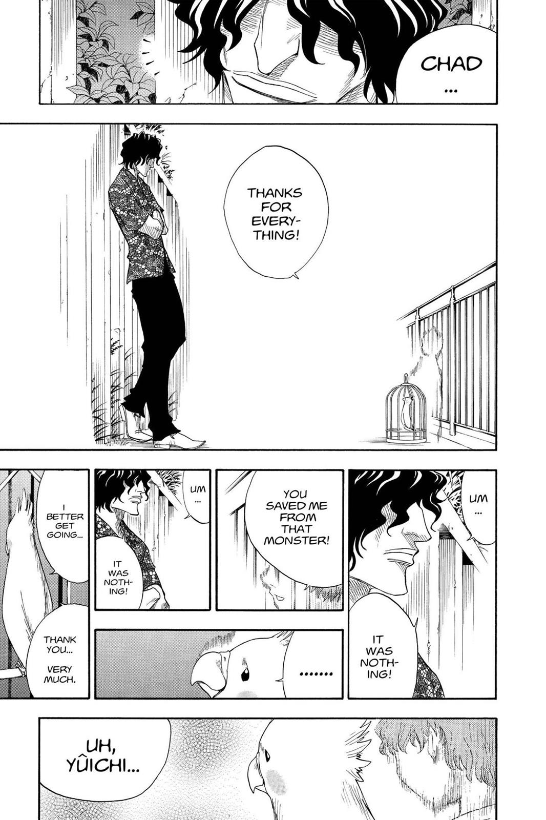 Bleach Chapter 12 - Page 17