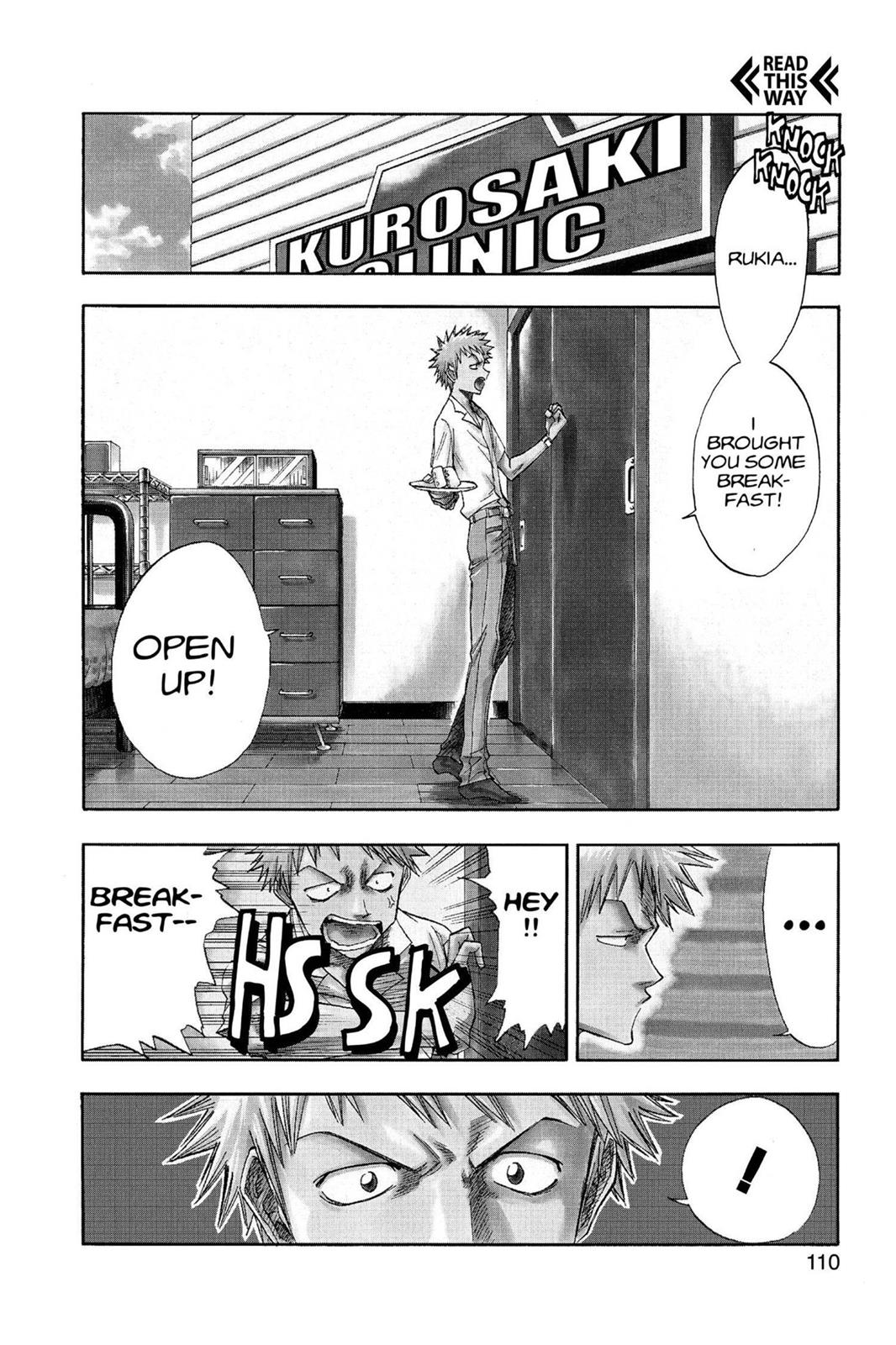 Bleach Chapter 13 - Page 3