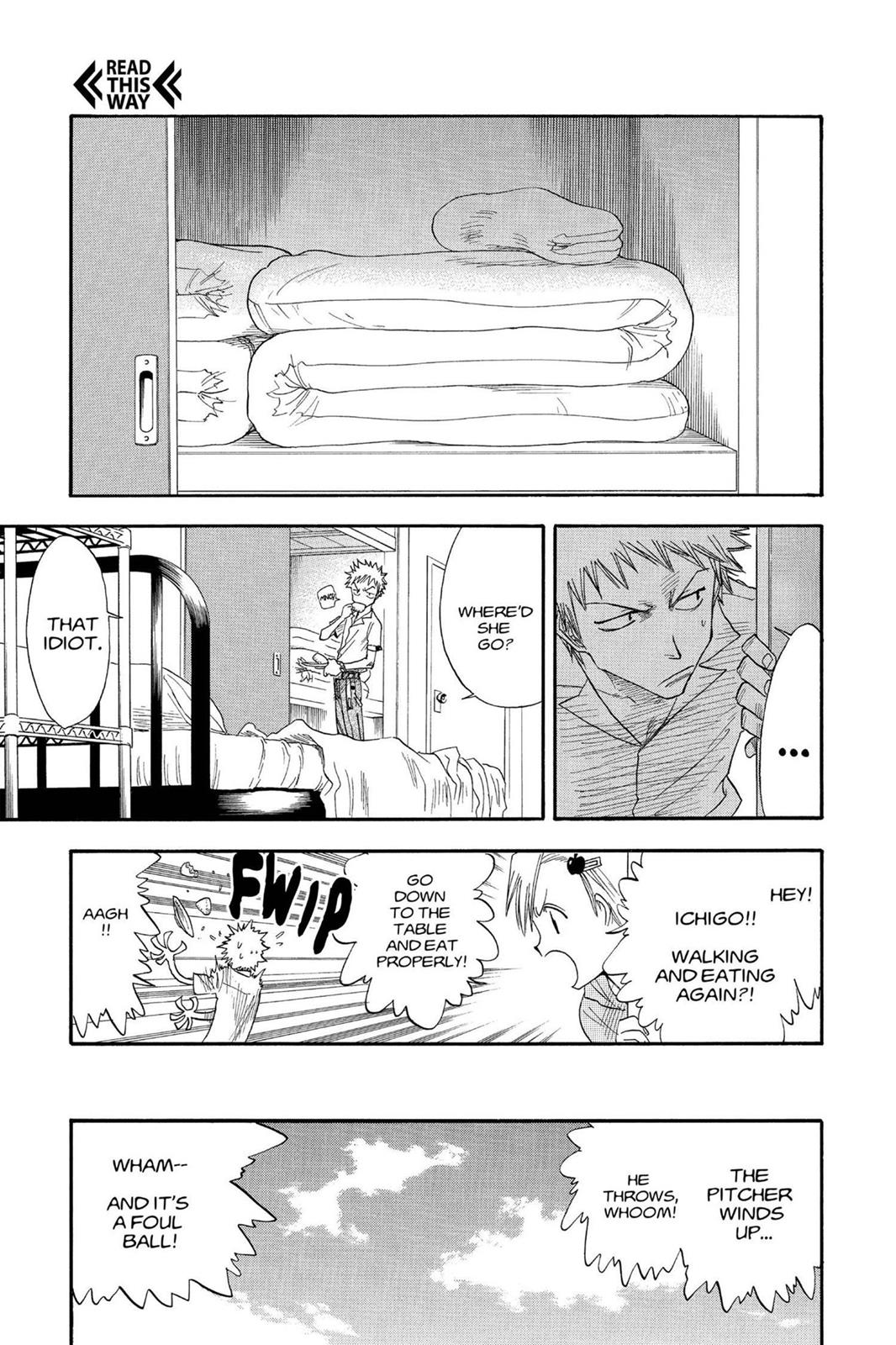 Bleach Chapter 13 - Page 4