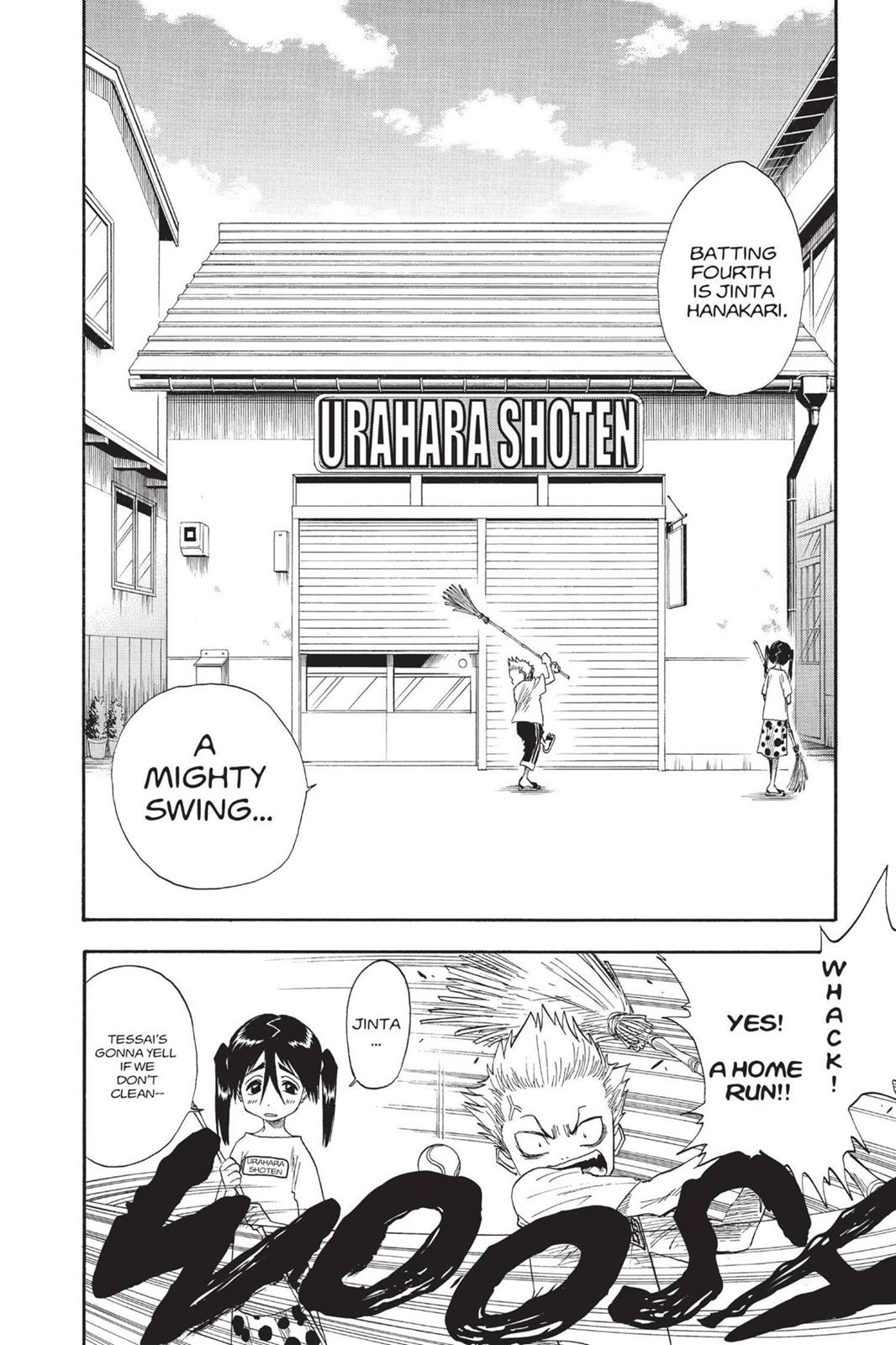 Bleach Chapter 13 - Page 5