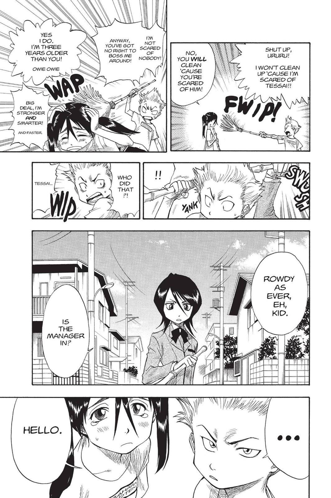 Bleach Chapter 13 - Page 6