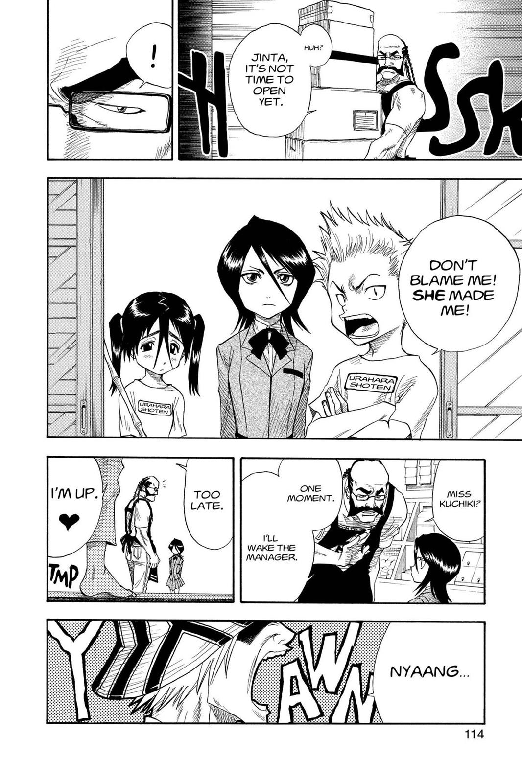Bleach Chapter 13 - Page 7