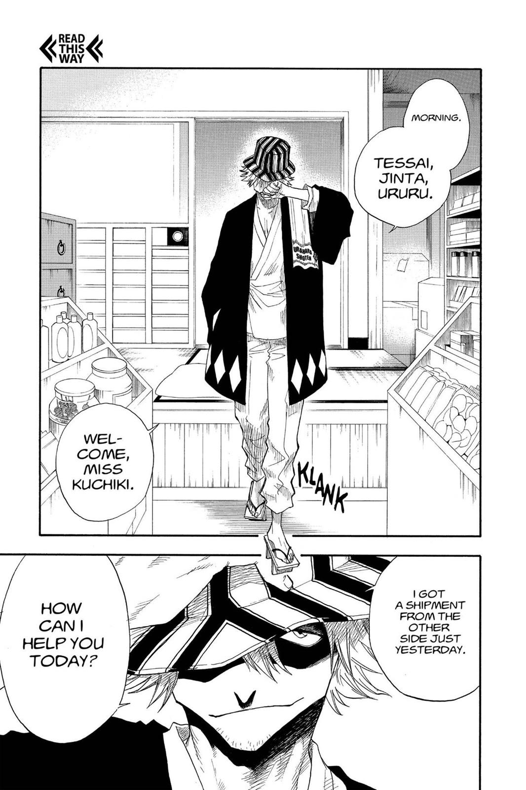 Bleach Chapter 13 - Page 8