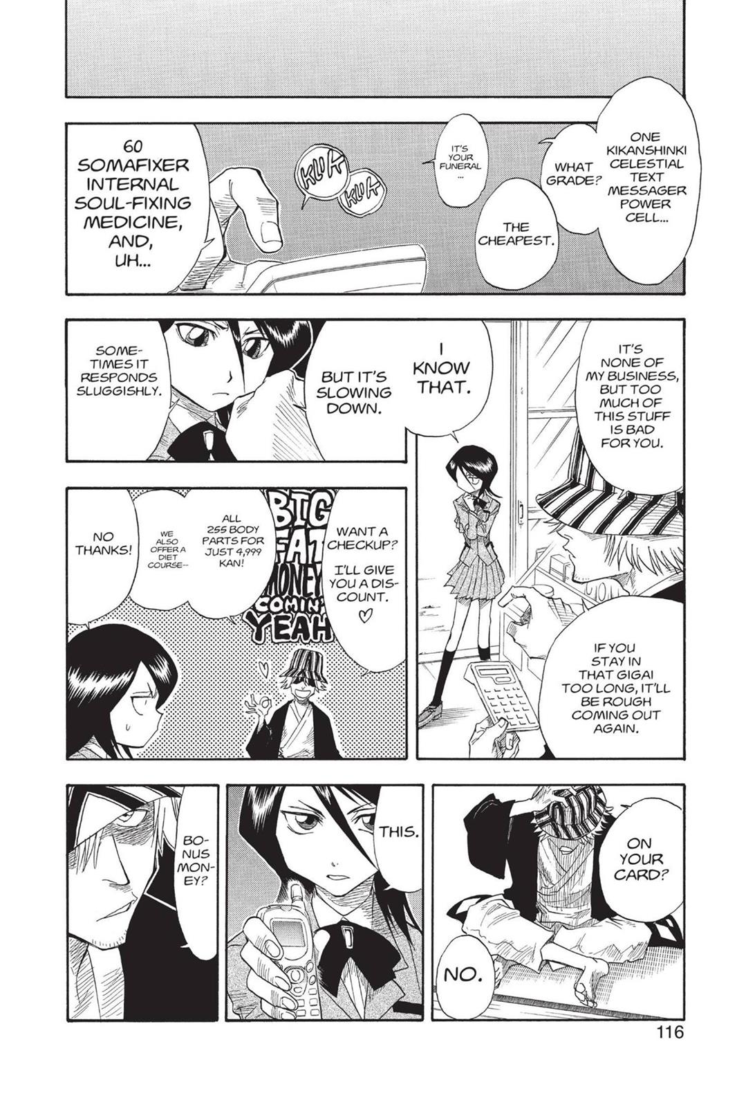 Bleach Chapter 13 - Page 9