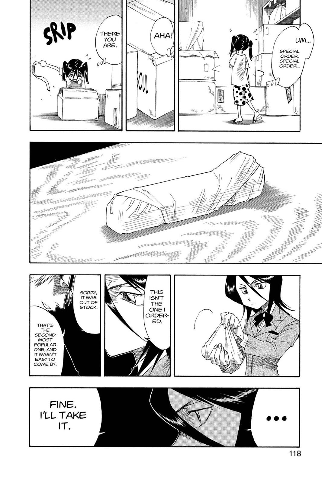 Bleach Chapter 13 - Page 11