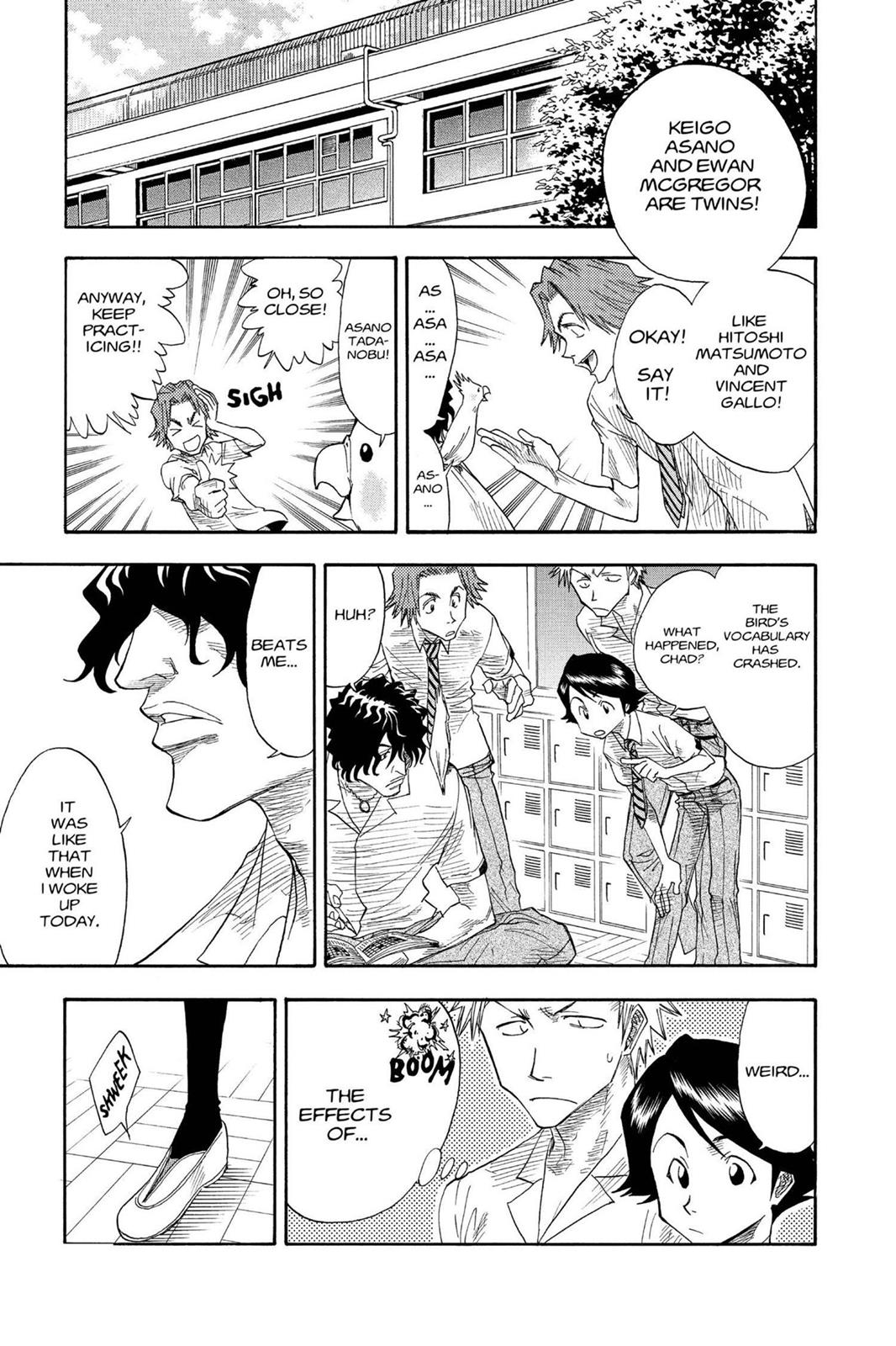Bleach Chapter 13 - Page 12
