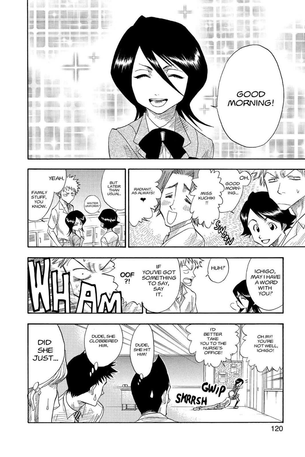 Bleach Chapter 13 - Page 13