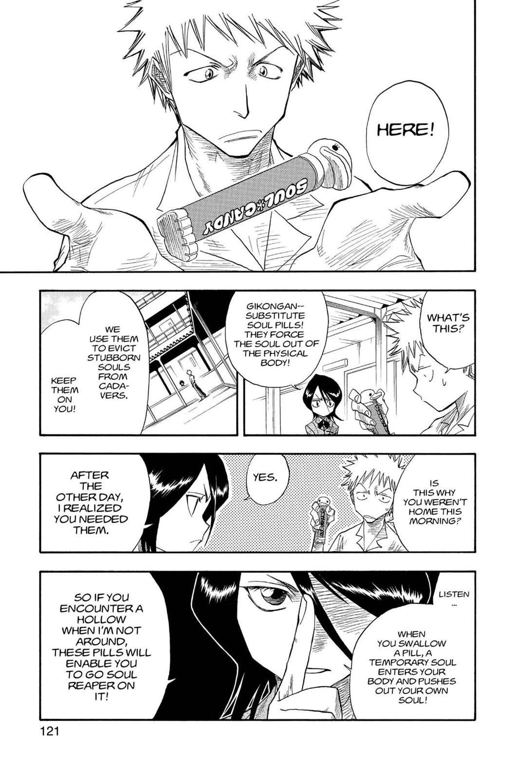 Bleach Chapter 13 - Page 14