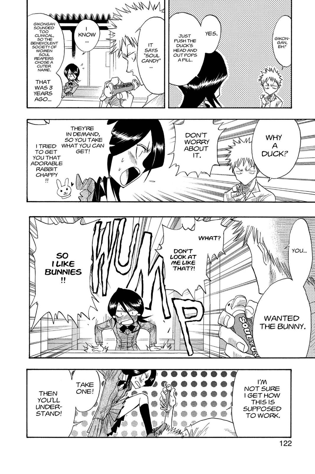 Bleach Chapter 13 - Page 15
