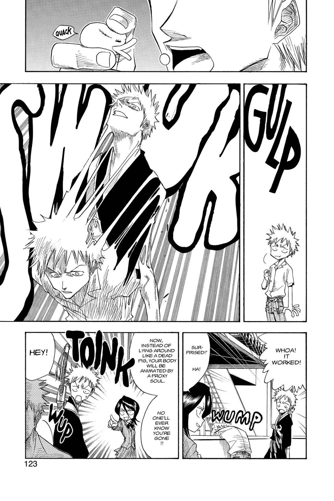 Bleach Chapter 13 - Page 16