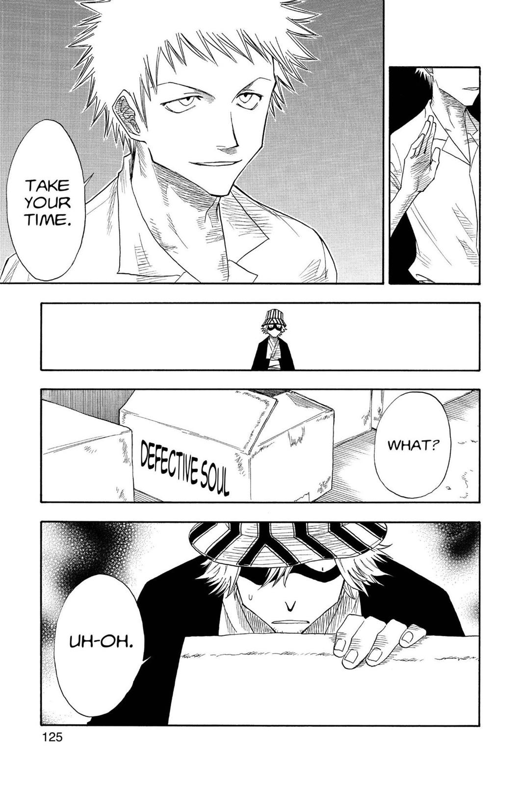 Bleach Chapter 13 - Page 18
