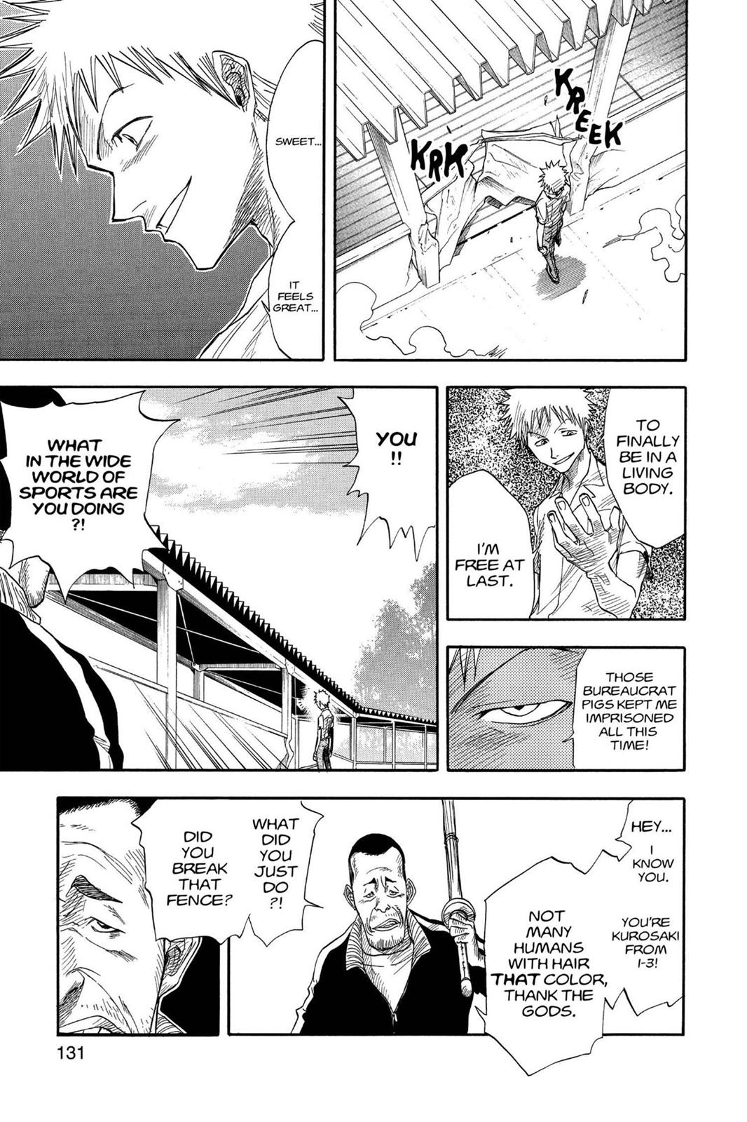 Bleach Chapter 14 - Page 5