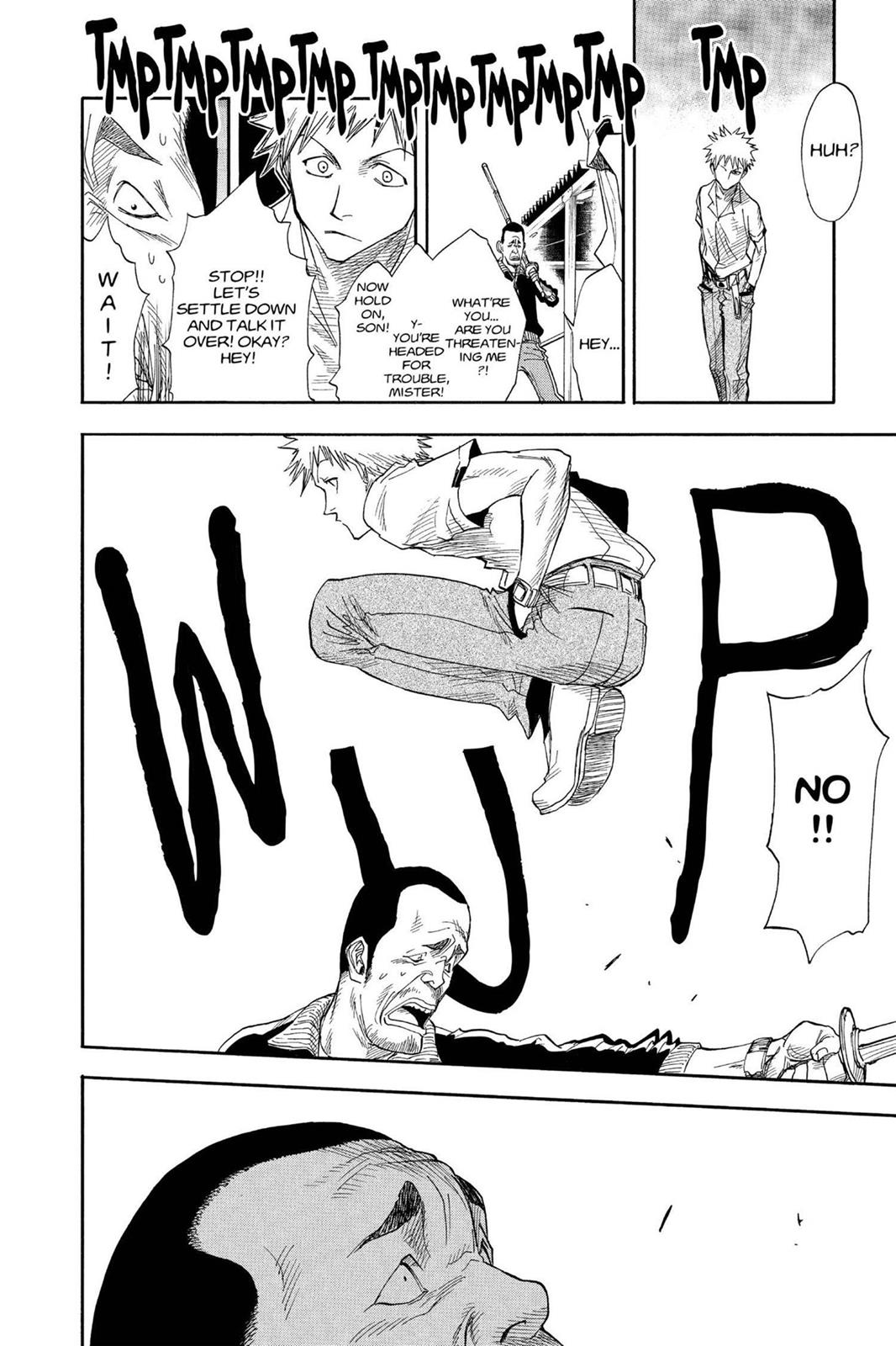 Bleach Chapter 14 - Page 6
