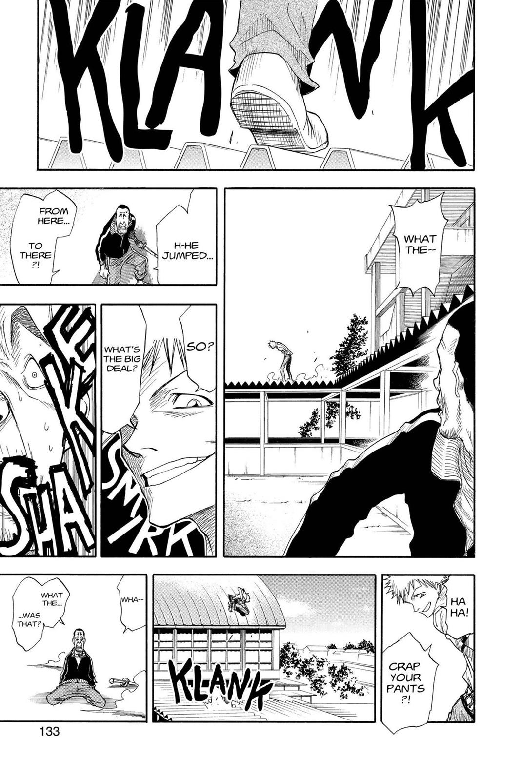 Bleach Chapter 14 - Page 7