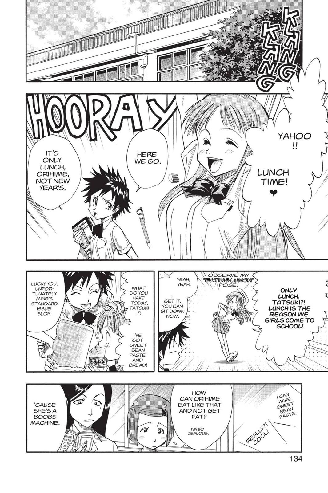 Bleach Chapter 14 - Page 8