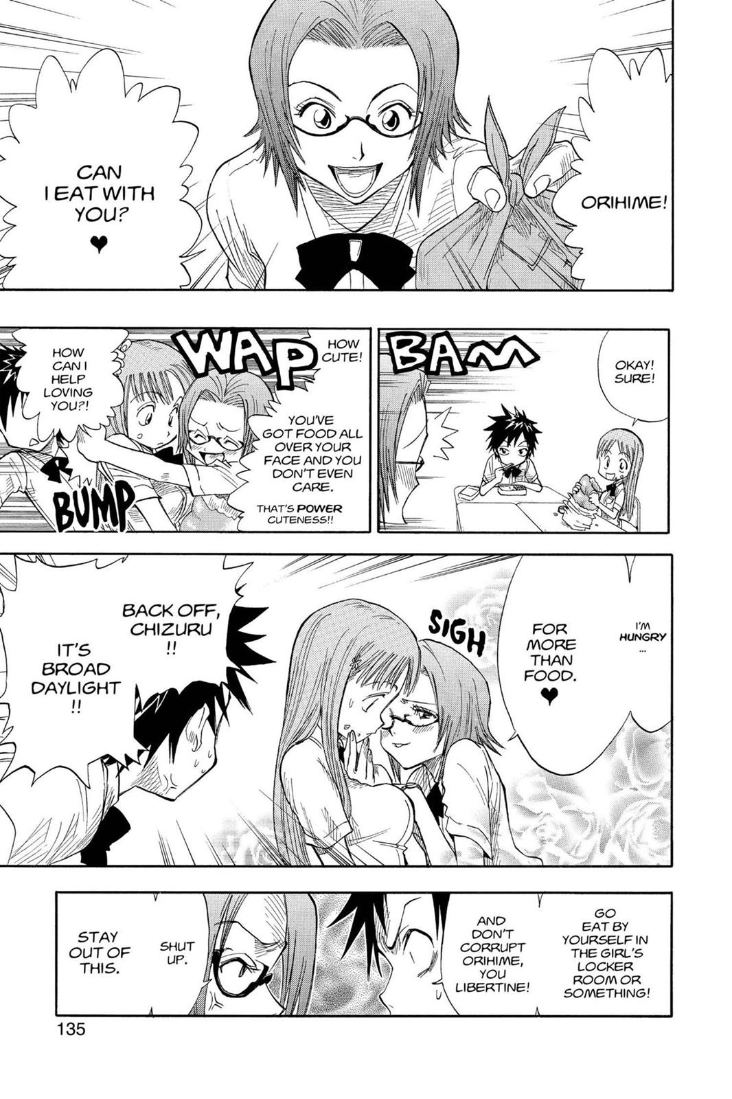 Bleach Chapter 14 - Page 9